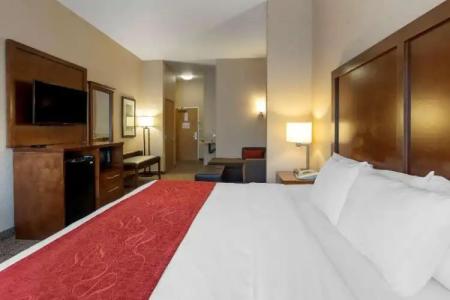 Comfort Suites Anchorage International Airport - 52