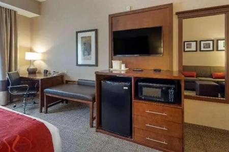 Comfort Suites Anchorage International Airport - 58