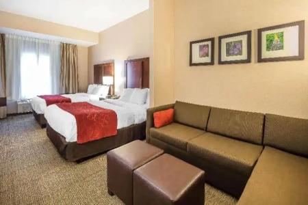 Comfort Suites Anchorage International Airport - 34