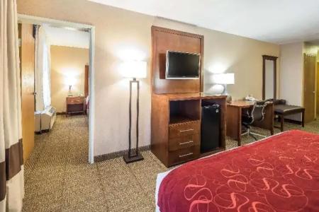Comfort Suites Anchorage International Airport - 48