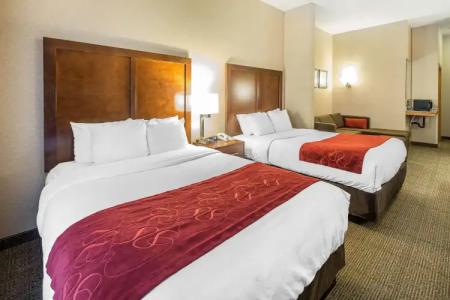 Comfort Suites Anchorage International Airport - 5