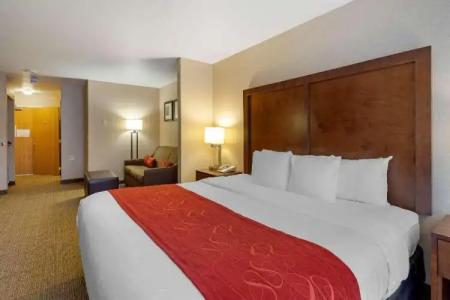 Comfort Suites Anchorage International Airport - 56