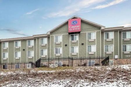 Comfort Suites Anchorage International Airport - 27