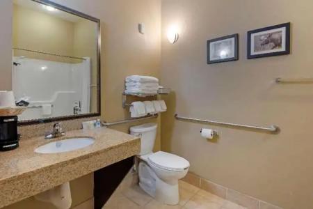 Comfort Suites Anchorage International Airport - 47