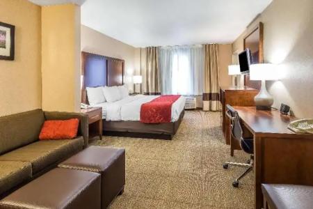 Comfort Suites Anchorage International Airport - 44