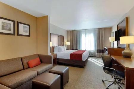 Comfort Suites Anchorage International Airport - 55