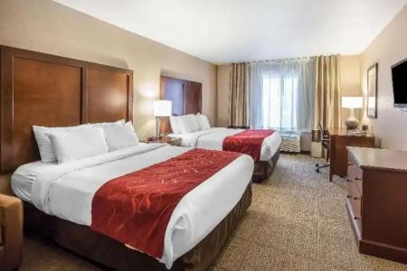 Comfort Suites Anchorage International Airport - 50