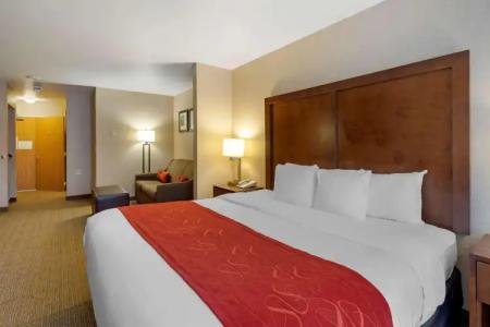 Comfort Suites Anchorage International Airport - 3