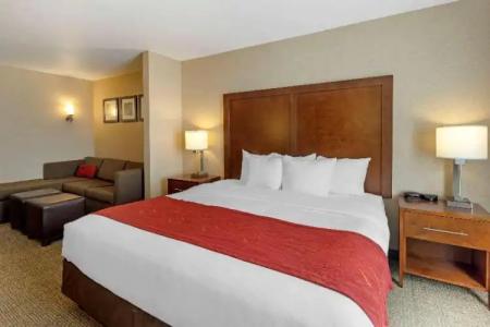 Comfort Suites Anchorage International Airport - 61