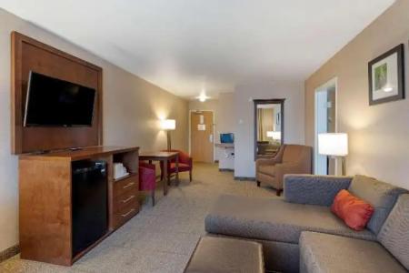 Comfort Suites Anchorage International Airport - 66