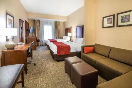 Comfort Suites Anchorage International Airport - 28
