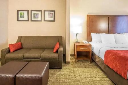 Comfort Suites Anchorage International Airport - 31