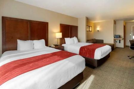 Comfort Suites Anchorage International Airport - 75