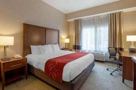 Comfort Suites Anchorage International Airport - 59