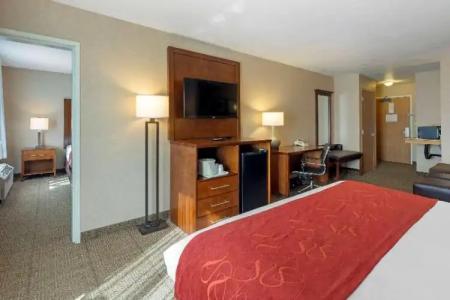 Comfort Suites Anchorage International Airport - 60