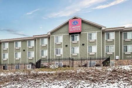Comfort Suites Anchorage International Airport - 73