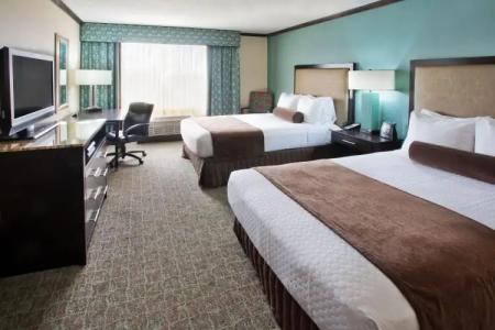 Crowne Plaza Anchorage-Midtown, an IHG - 29