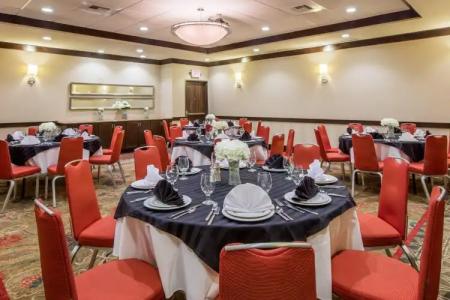 Crowne Plaza Anchorage-Midtown, an IHG - 25