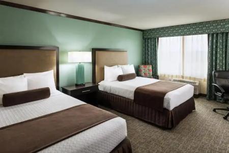 Crowne Plaza Anchorage-Midtown, an IHG - 28