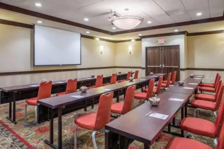 Crowne Plaza Anchorage-Midtown, an IHG - 16