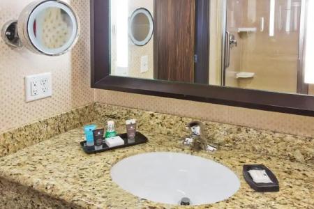 Crowne Plaza Anchorage-Midtown, an IHG - 9