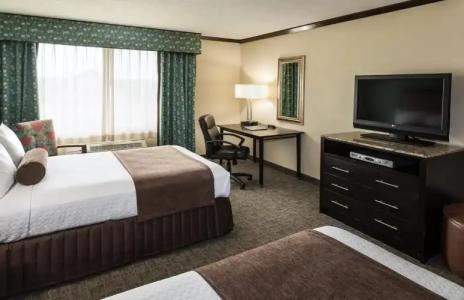 Crowne Plaza Anchorage-Midtown, an IHG - 29