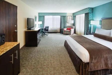 Crowne Plaza Anchorage-Midtown, an IHG - 44