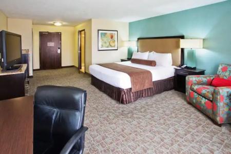 Crowne Plaza Anchorage-Midtown, an IHG - 27