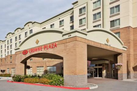 Crowne Plaza Anchorage-Midtown, an IHG - 0