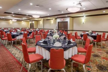 Crowne Plaza Anchorage-Midtown, an IHG - 24