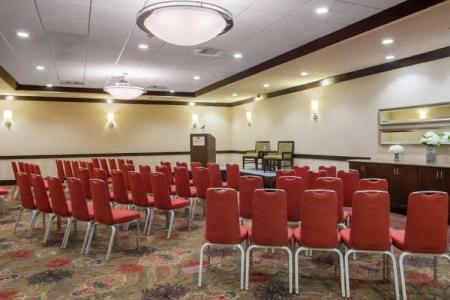 Crowne Plaza Anchorage-Midtown, an IHG - 17