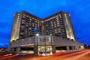 Sheraton Anchorage Hotel & Spa, Anchorage