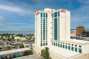 Marriott Anchorage Downtown, Anchorage