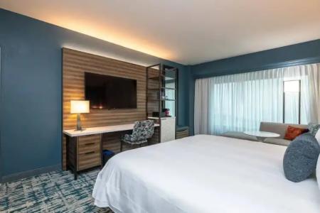 Marriott Anchorage Downtown - 41