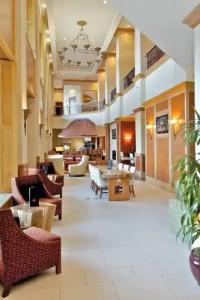 Marriott Anchorage Downtown - 16