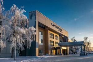 Courtyard by Marriott Anchorage Airport, Anchorage