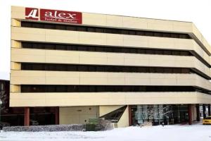 Alex Hotel and Suites, Anchorage