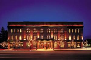 Hotel Jerome, An Auberge Resort, Aspen