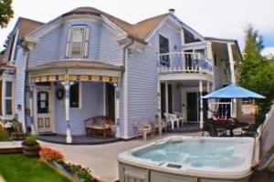 The Snow Queen Lodge and Cooper Street Lofts, Aspen