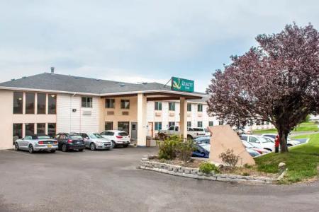 Quality Inn Airport - 16