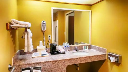 Quality Inn Airport - 48