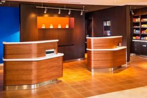 Courtyard by Marriott Charlottesville, Charlottesville