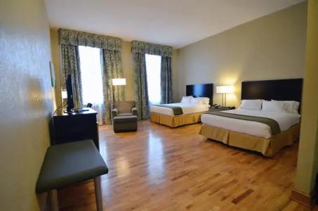 Holiday Inn Express Cleveland Downtown, an IHG - 3