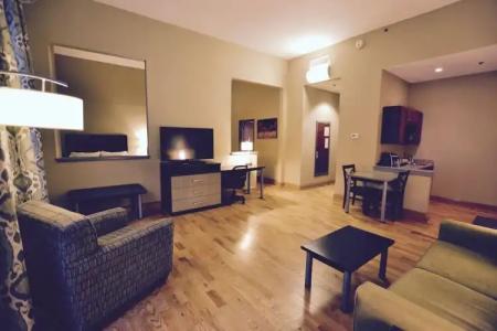 Holiday Inn Express Cleveland Downtown, an IHG - 41