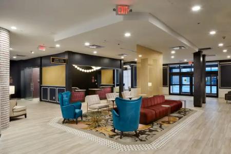 Indigo Cleveland Downtown, an IHG - 6