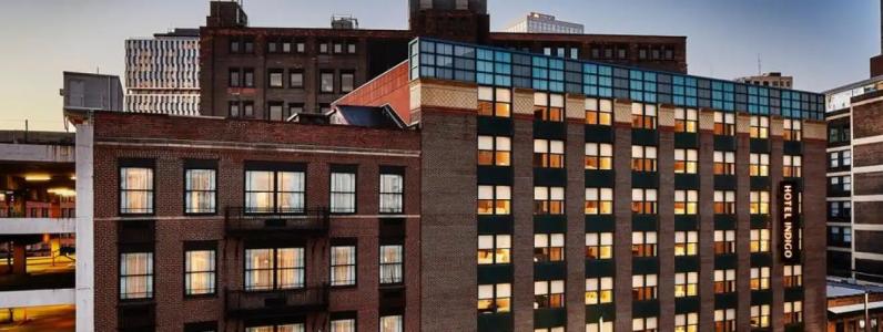 Indigo Cleveland Downtown, an IHG - 9