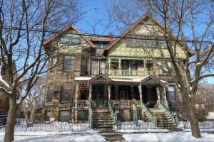 Stone Gables Inn, Cleveland
