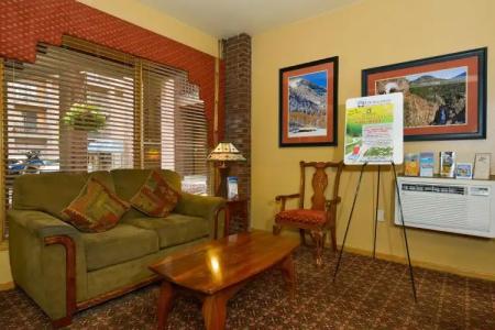 Best Western Plus Rio Grande Inn - 17