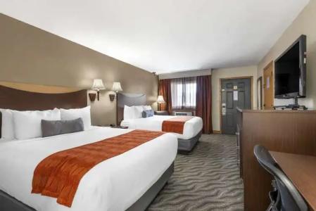 Best Western Plus Rio Grande Inn - 43