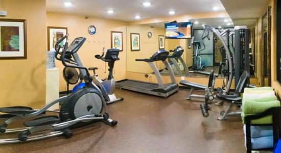 Best Western Plus Rio Grande Inn - 26